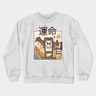 Technological Breakdown Crewneck Sweatshirt